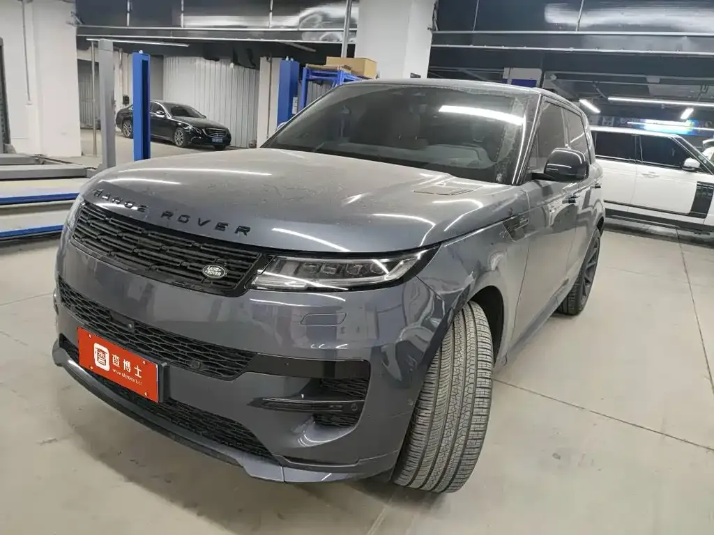 Land Rover Sport 2024 из CN, фото 1