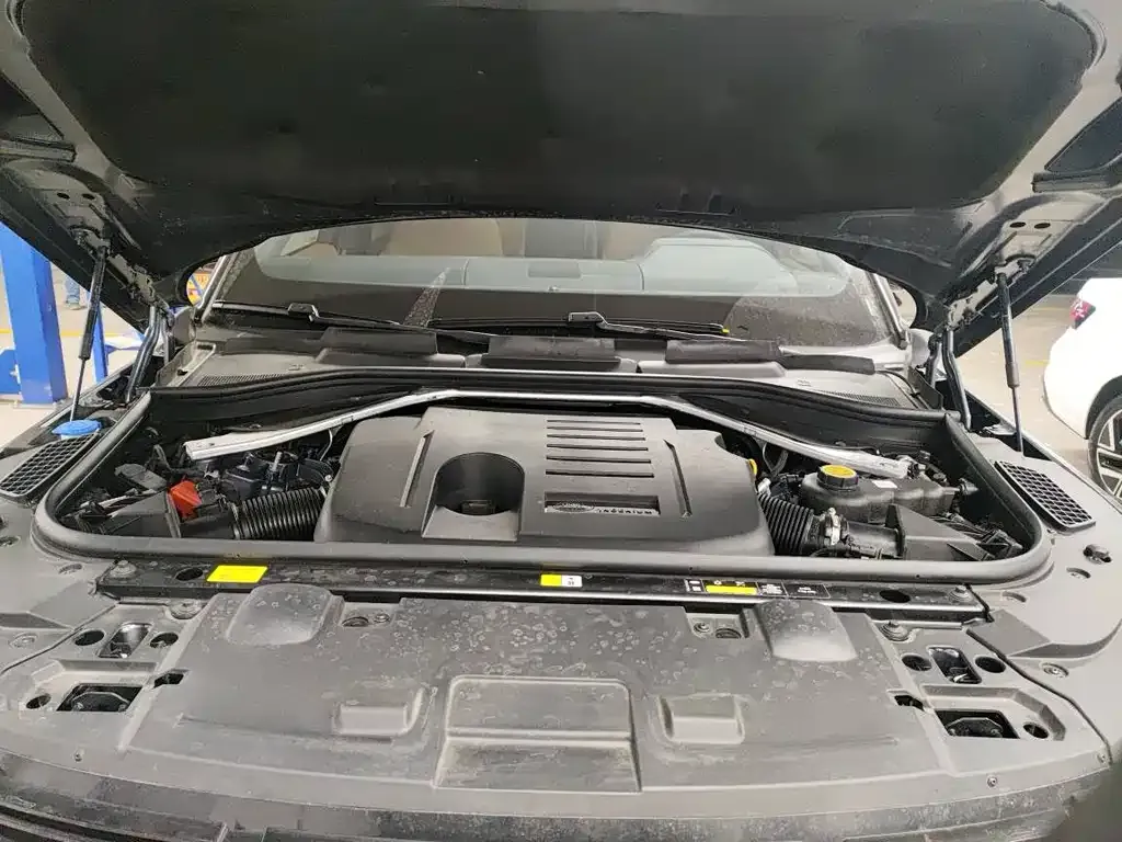 Land Rover Sport 2024 из CN, фото 8