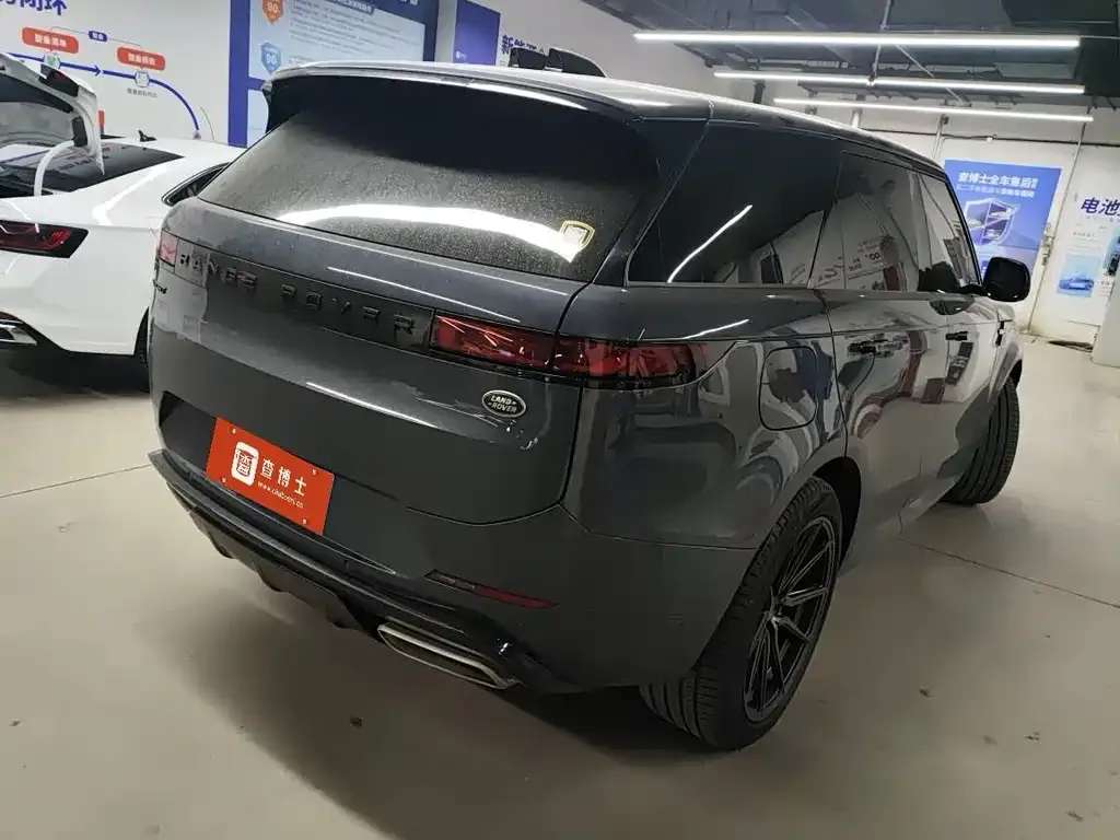 Land Rover Sport 2024 из CN, фото 2