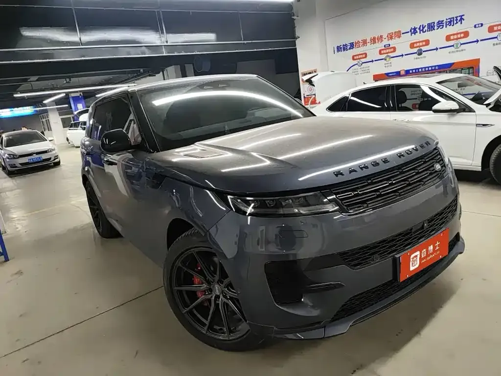 Land Rover Sport 2024 из CN, фото 4