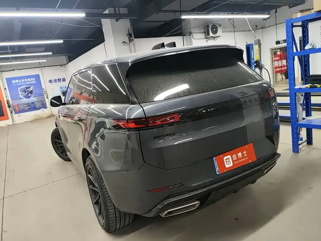 Land Rover Sport 2024 из CN, фото 10
