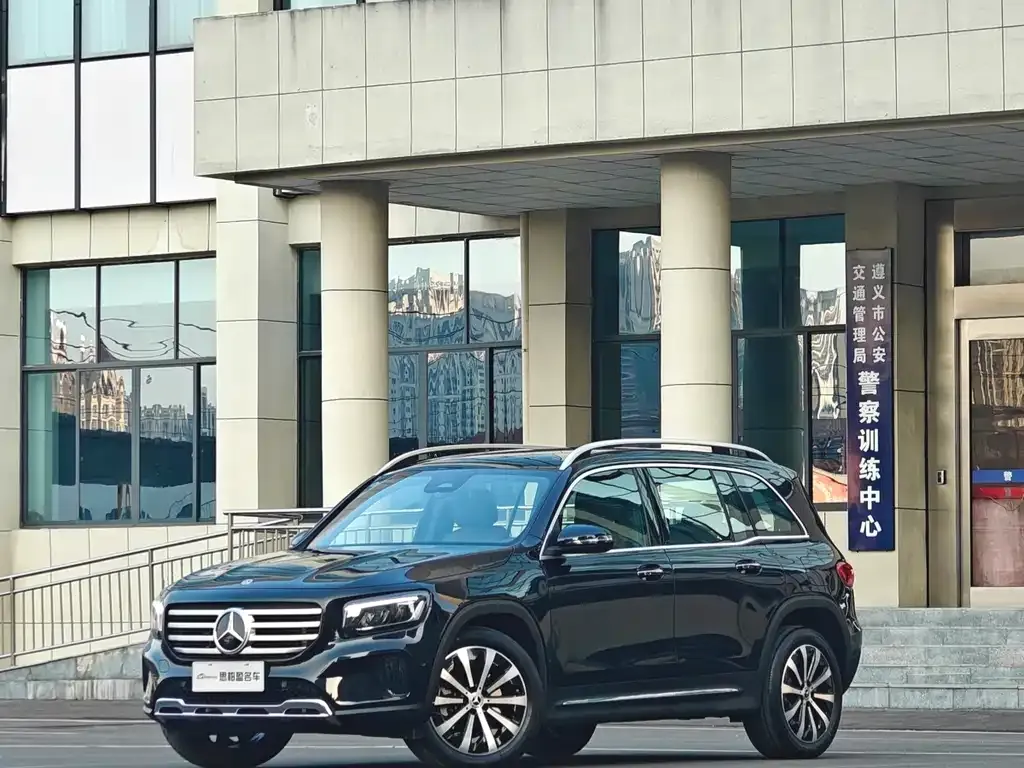 Mercedes-Benz GLB 2025 из CN, фото 1