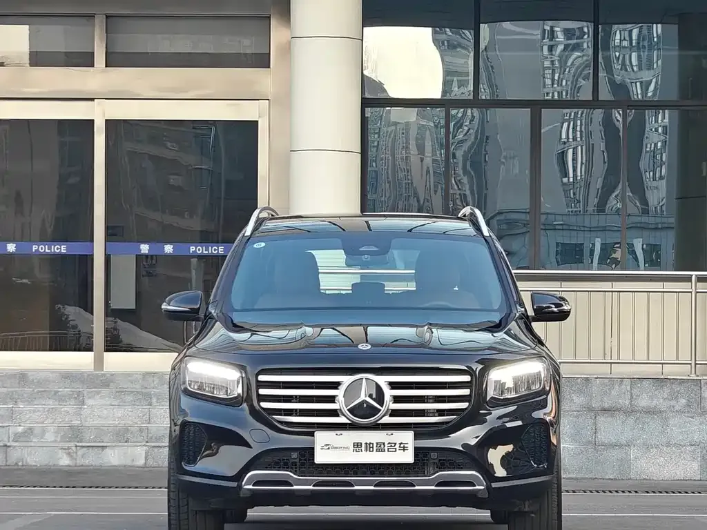 Mercedes-Benz GLB 2025 из CN, фото 6