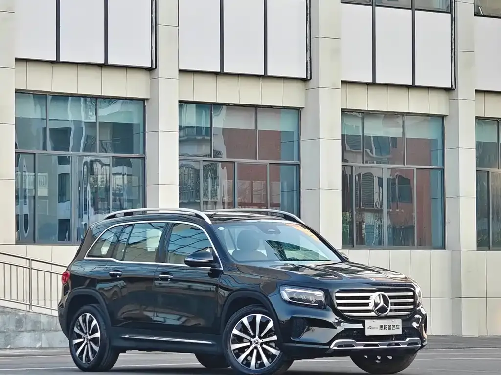 Mercedes-Benz GLB 2025 из CN, фото 2