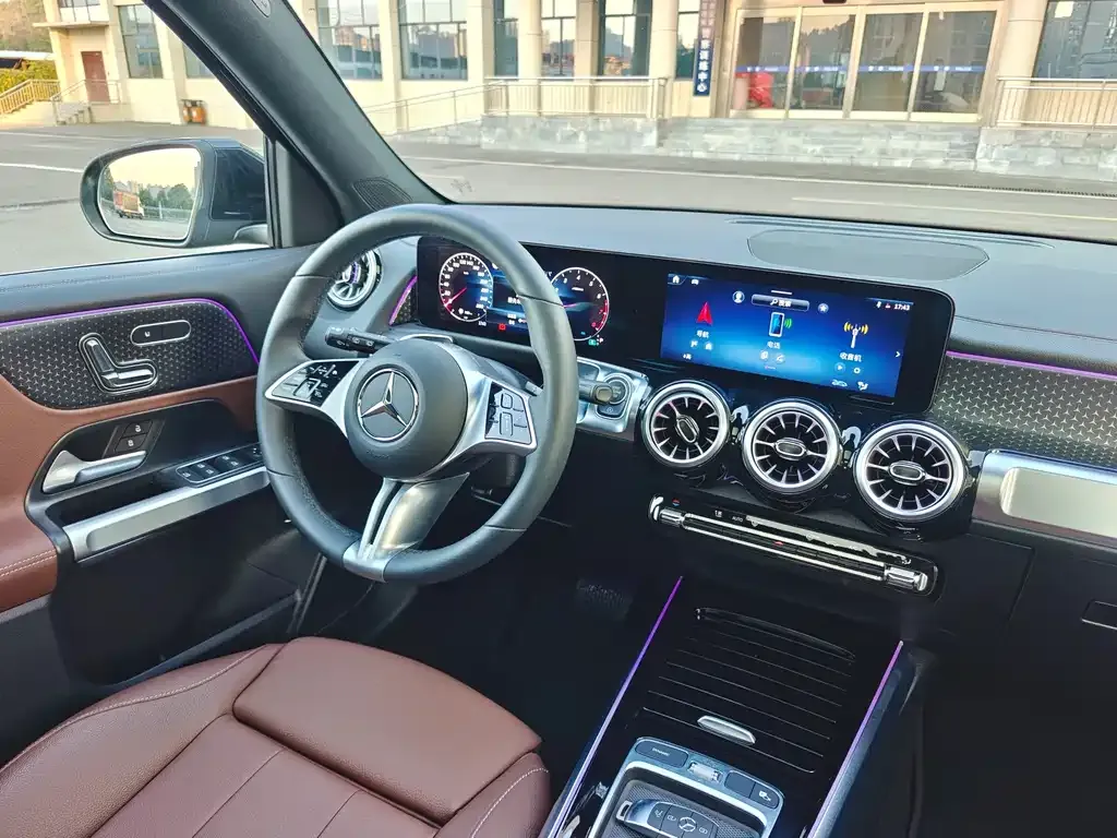 Mercedes-Benz GLB 2025 из CN, фото 7