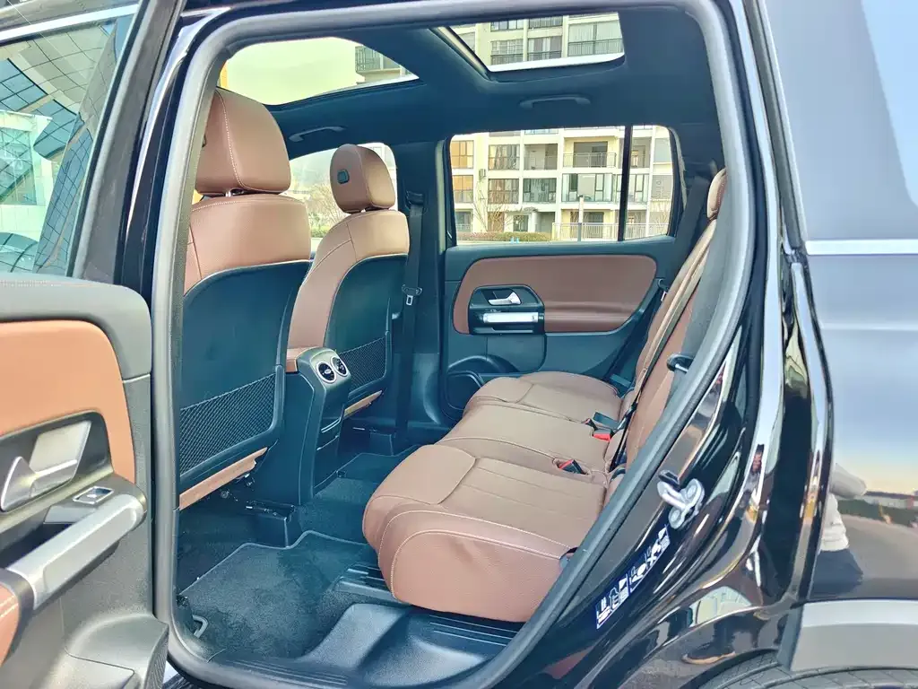 Mercedes-Benz GLB 2025 из CN, фото 5