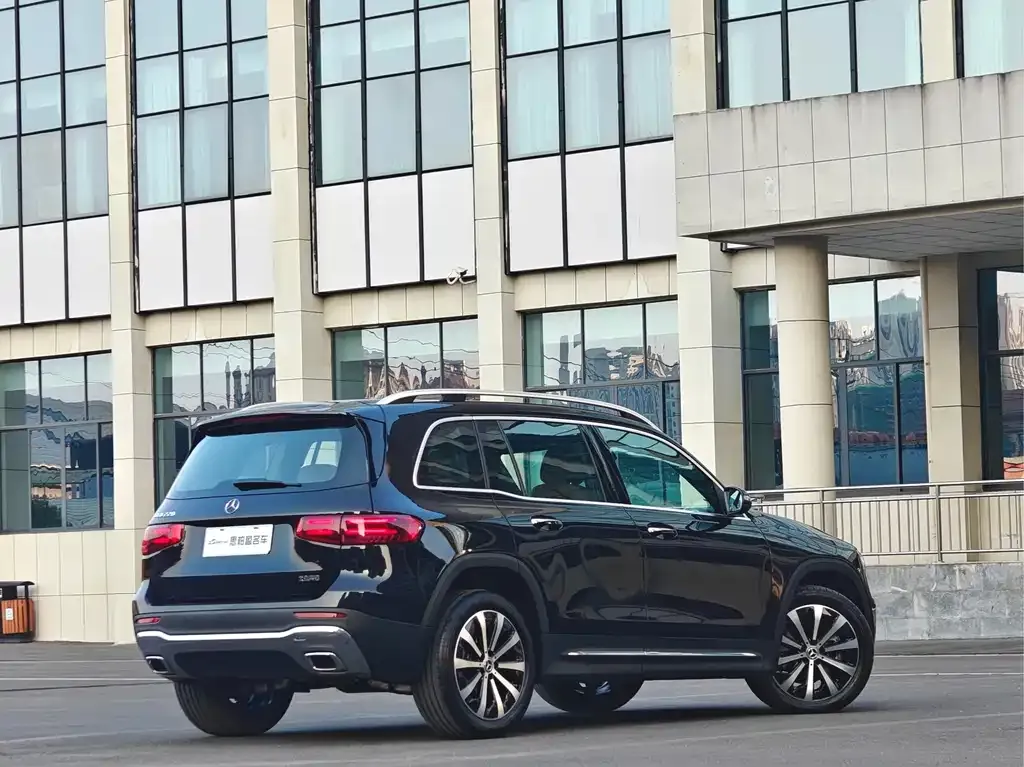 Mercedes-Benz GLB 2025 из CN, фото 4