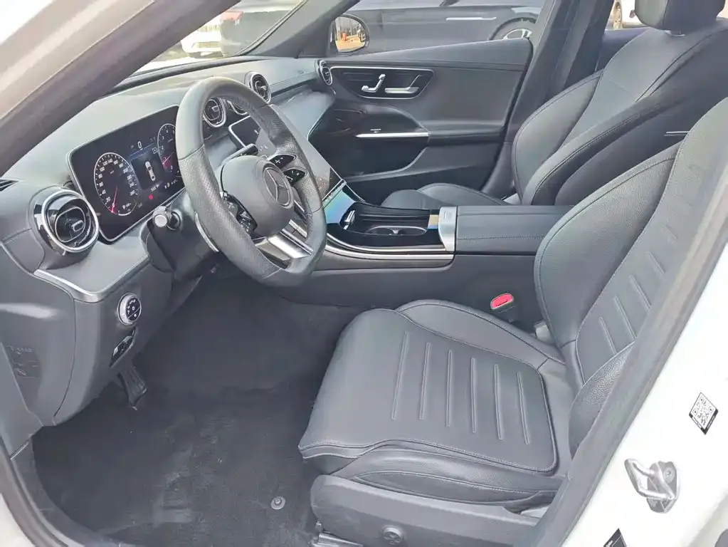 Mercedes-Benz C-Class 2022 из CN, фото 6
