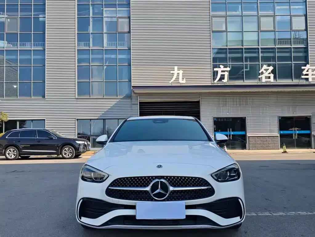 Mercedes-Benz C-Class 2022 из CN, фото 2