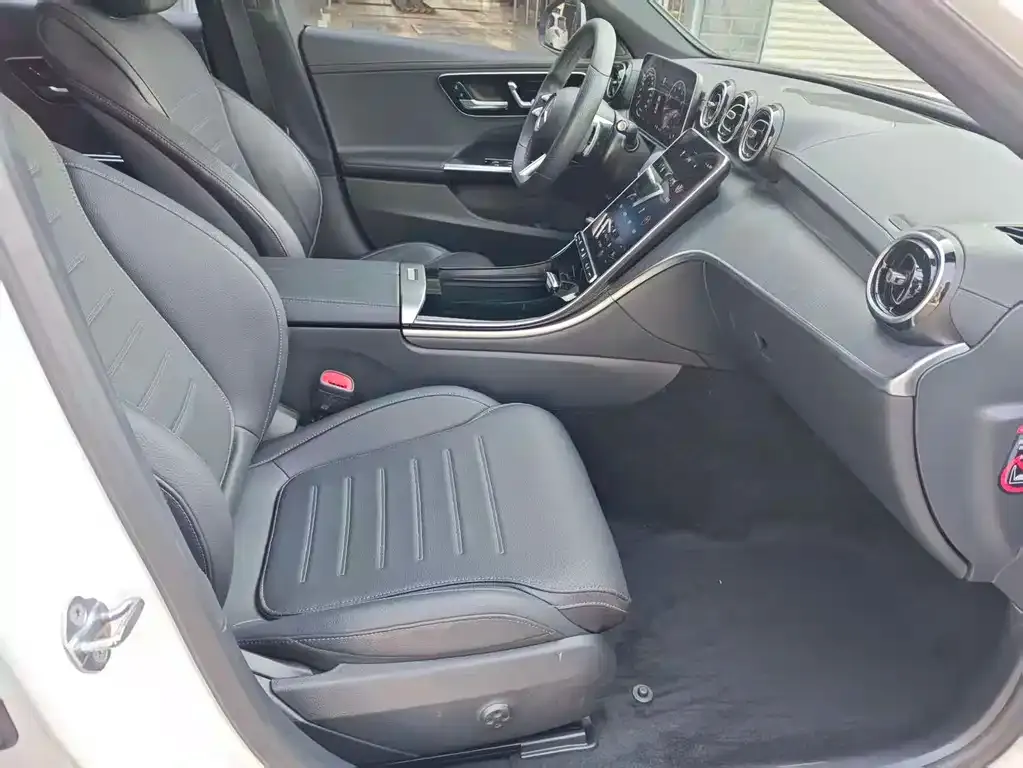 Mercedes-Benz C-Class 2022 из CN, фото 5