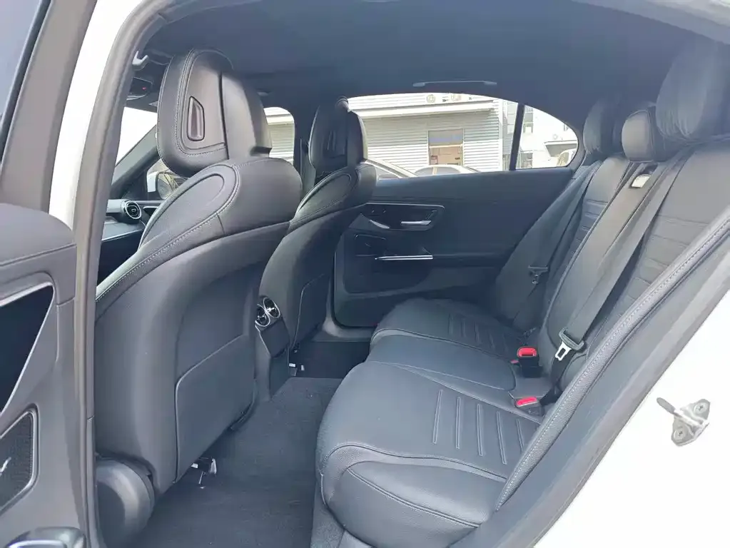 Mercedes-Benz C-Class 2022 из CN, фото 10