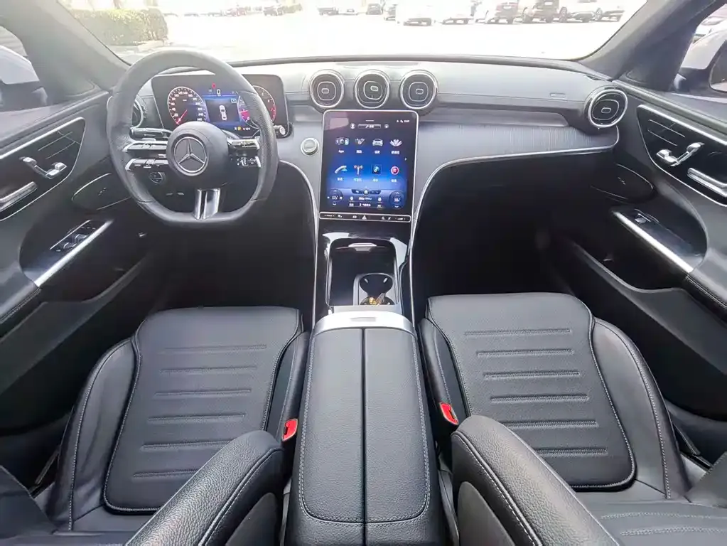 Mercedes-Benz C-Class 2022 из CN, фото 3