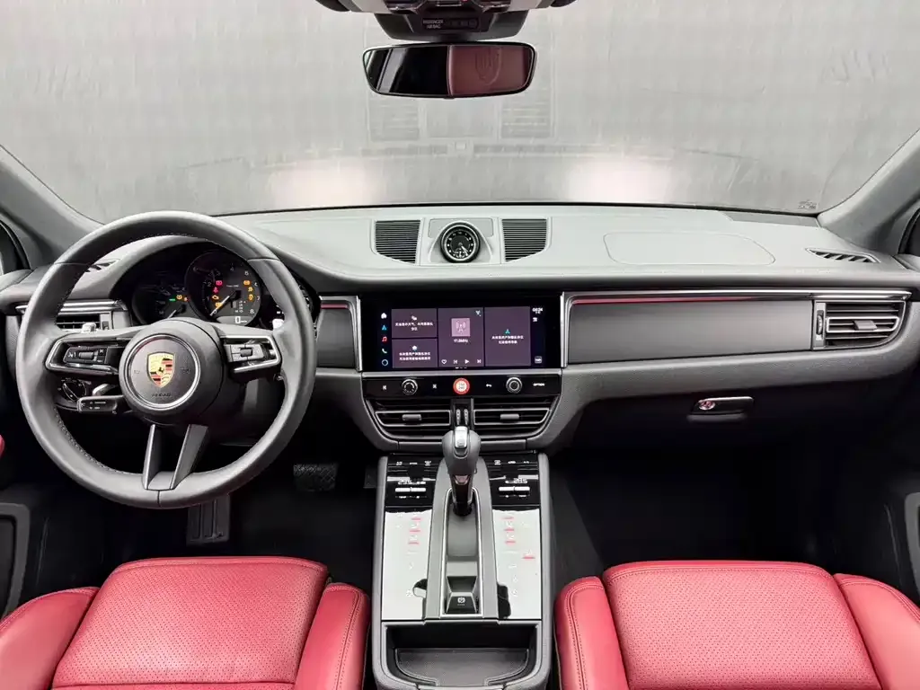 Porsche Macan 2025 из CN, фото 2