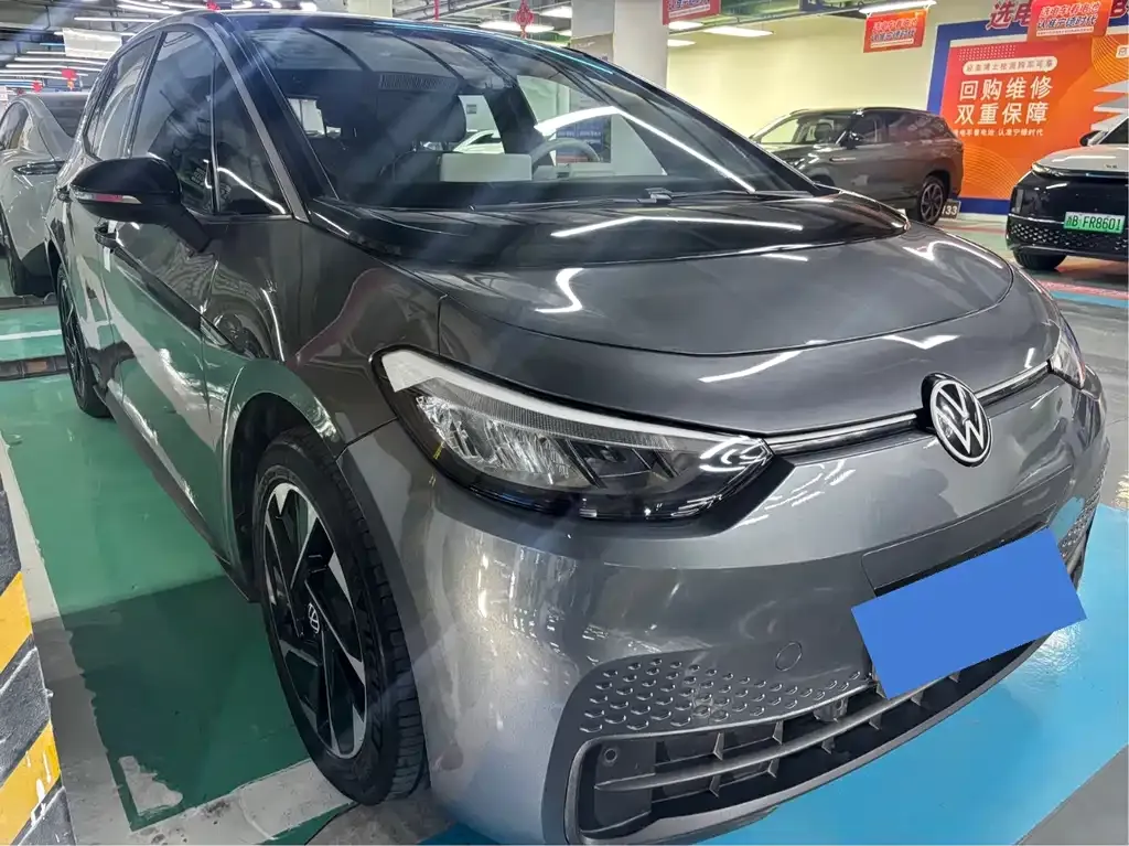Volkswagen ID.3 2023 из CN, фото 1