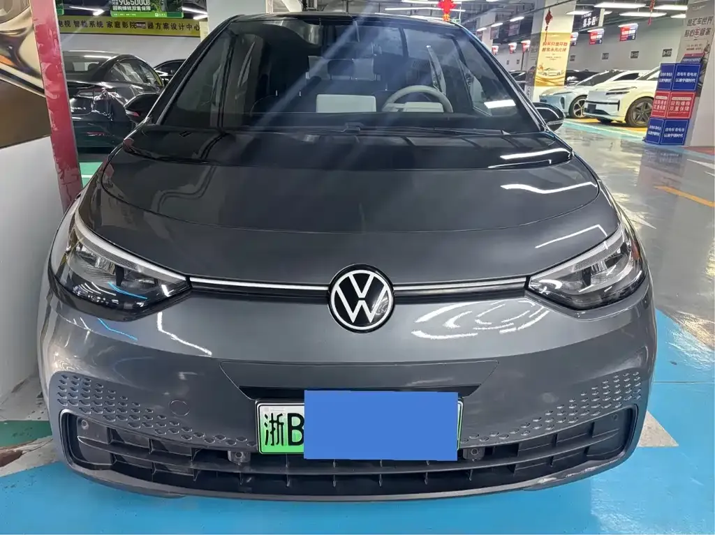 Volkswagen ID.3 2023 из CN, фото 2