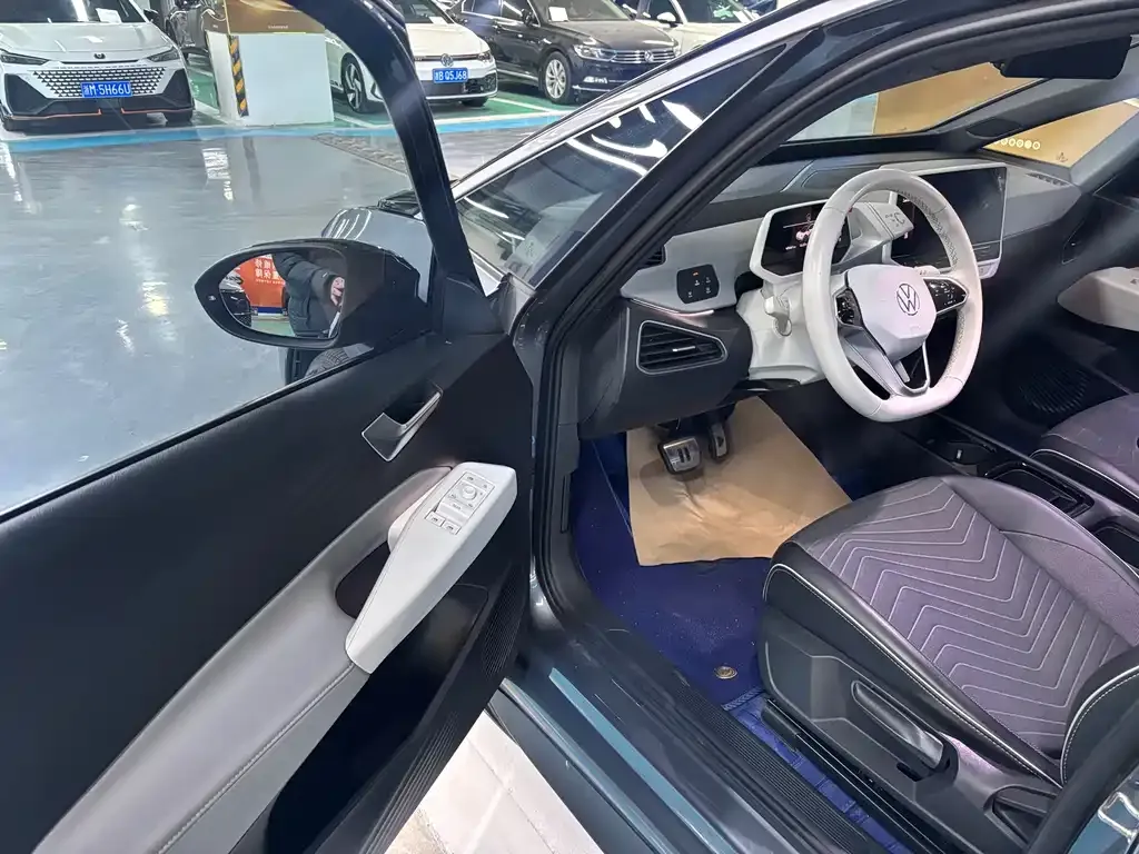 Volkswagen ID.3 2023 из CN, фото 10
