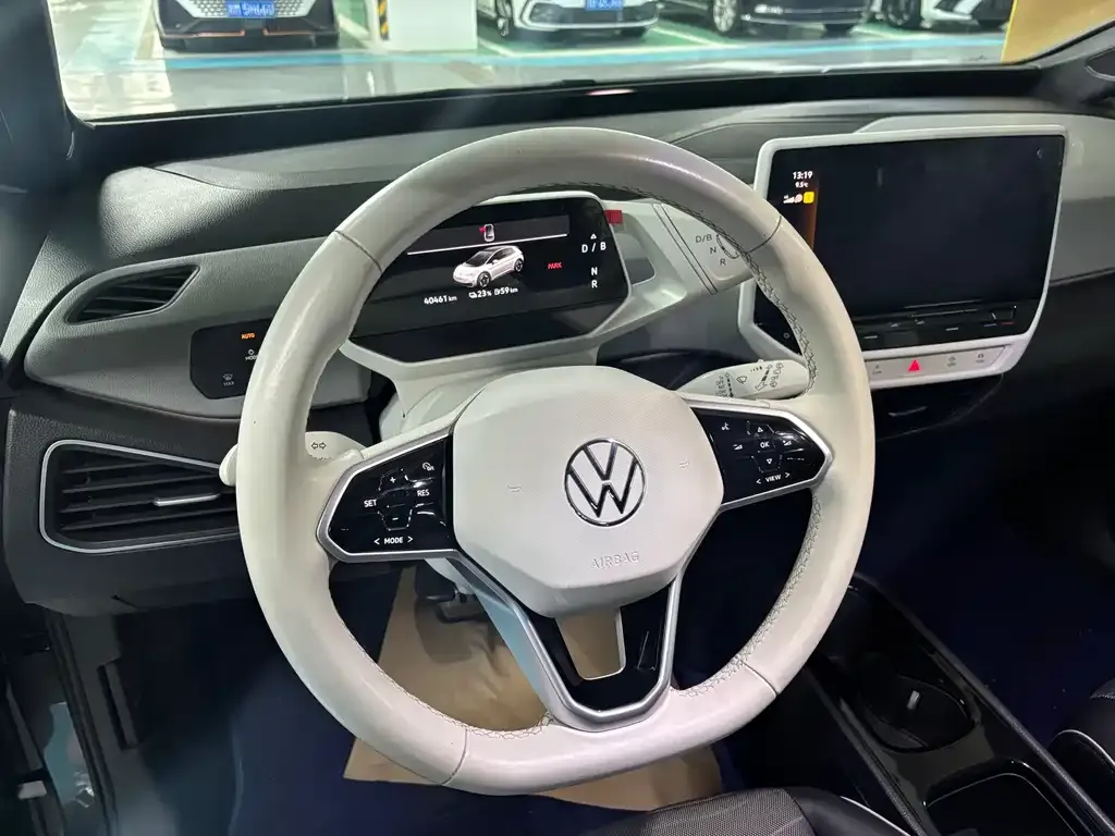 Volkswagen ID.3 2023 из CN, фото 9