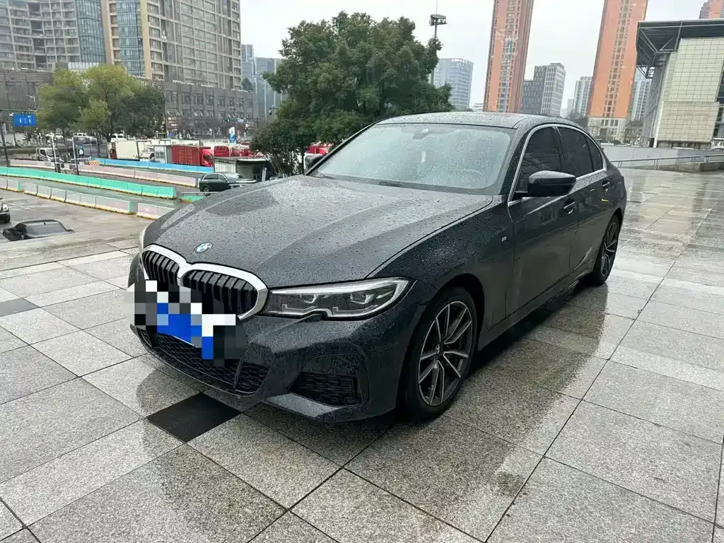 BMW 3 Series — фото 1