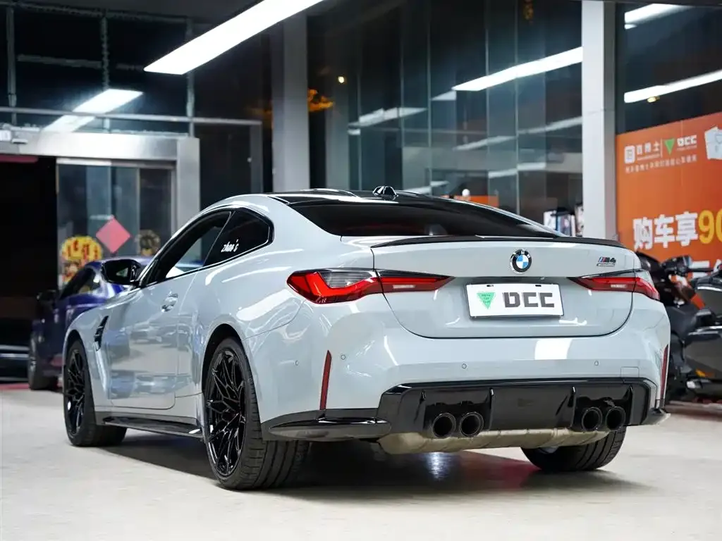 BMW M4 2024 из CN, фото 9