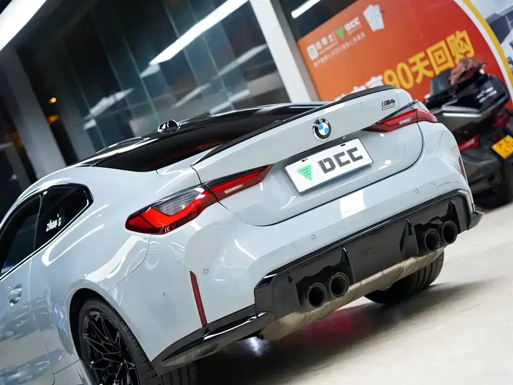 BMW M4 2024 из CN, фото 3