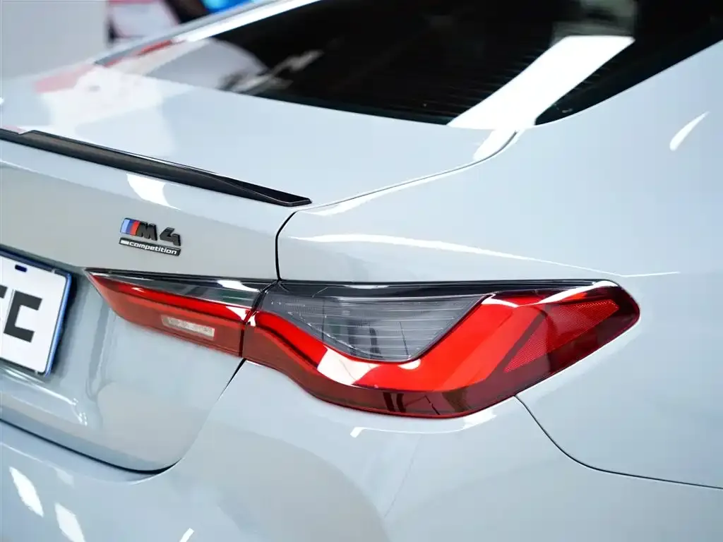 BMW M4 2024 из CN, фото 6
