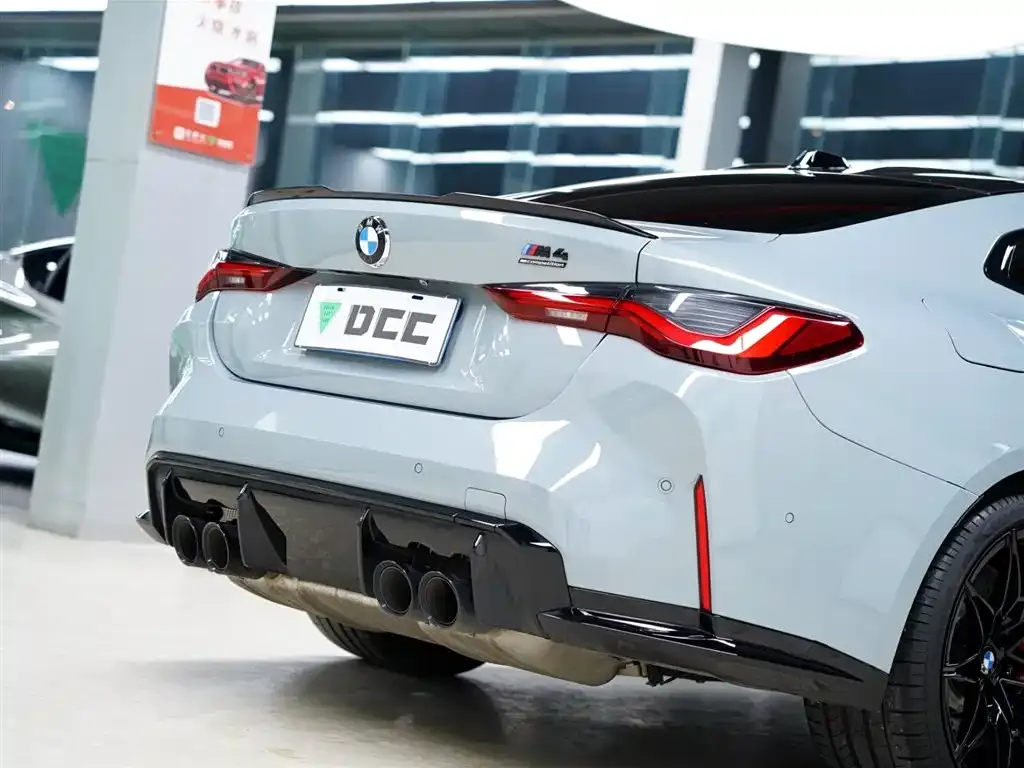 BMW M4 2024 из CN, фото 5
