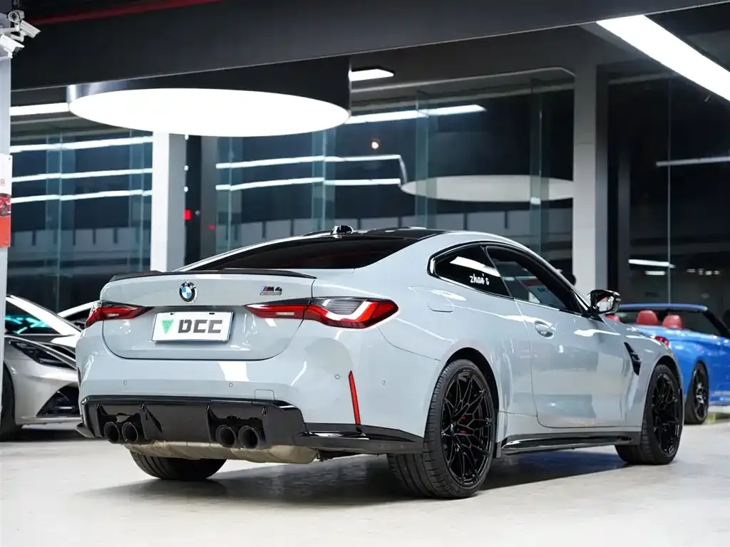 BMW M4 2024 из CN, фото 8
