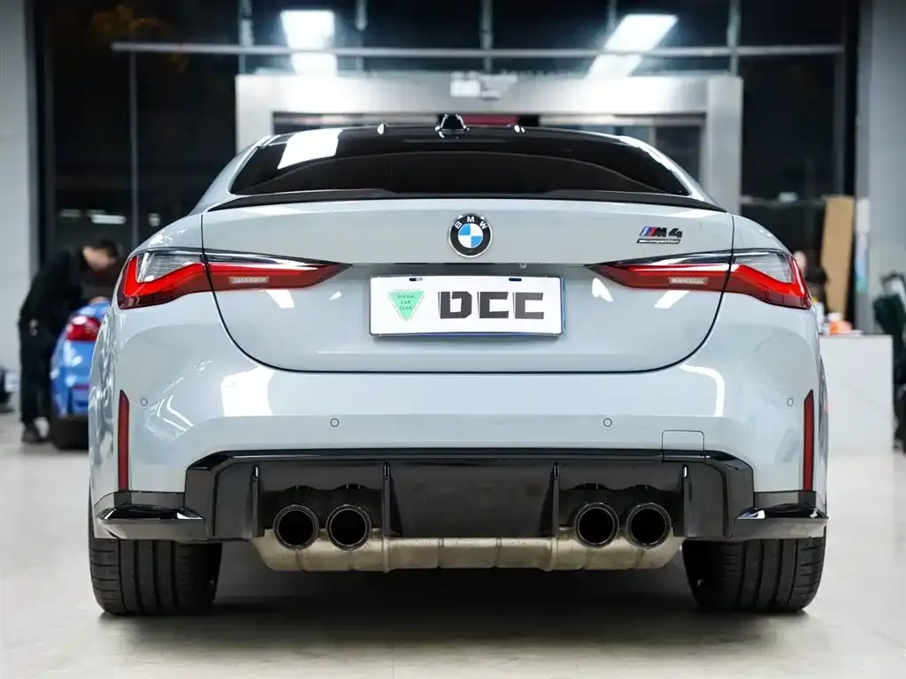 BMW M4 2024 из CN, фото 2
