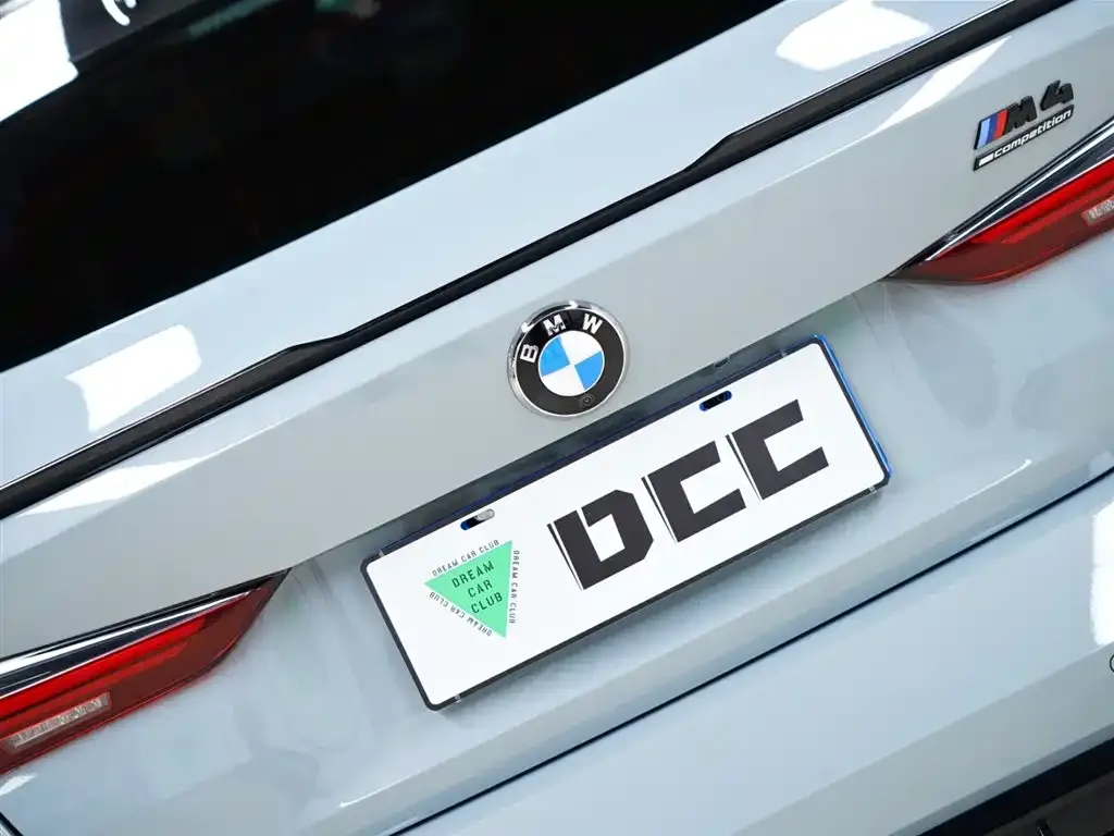 BMW M4 2024 из CN, фото 7