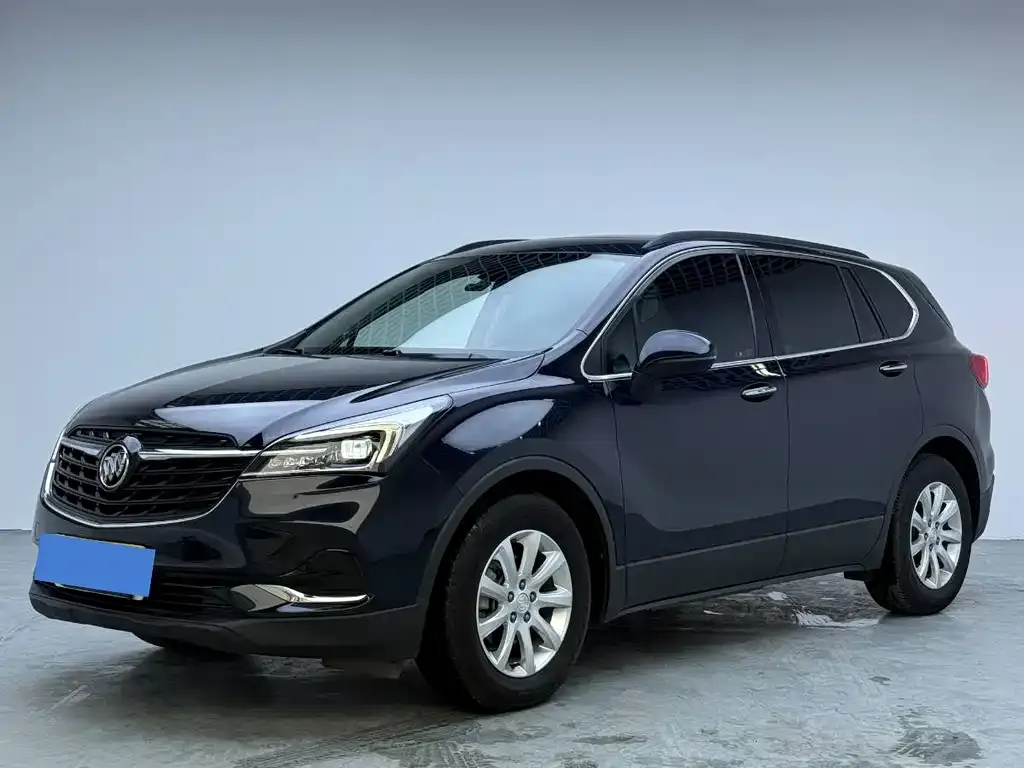 Buick Envision Plus — фото 1