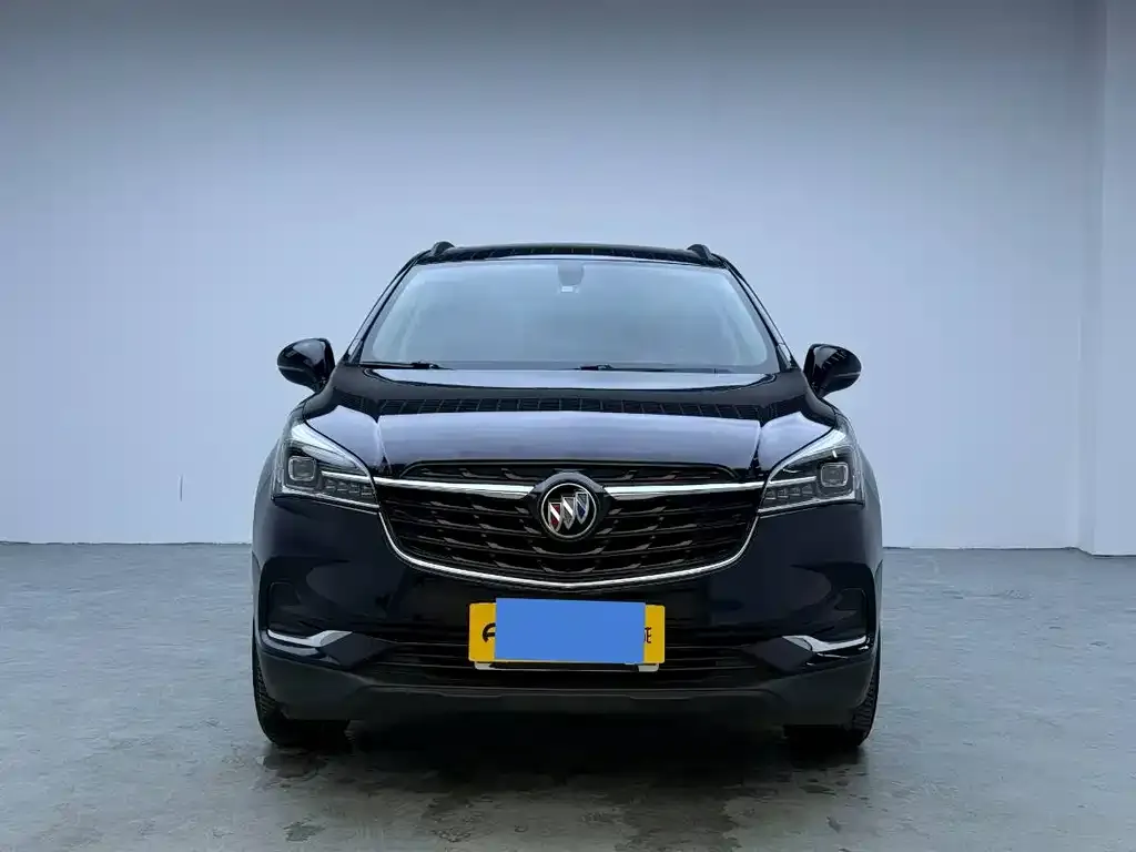Buick Envision Plus — фото 6