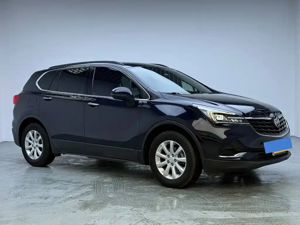 Buick Envision Plus — фото 3