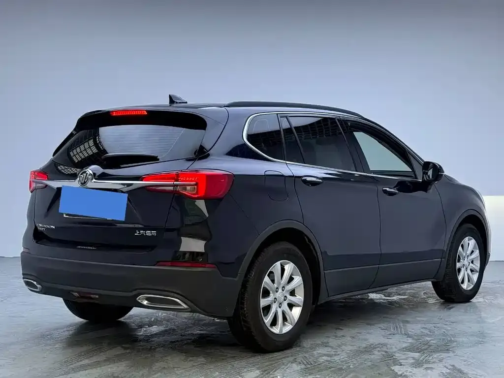 Buick Envision Plus — фото 2
