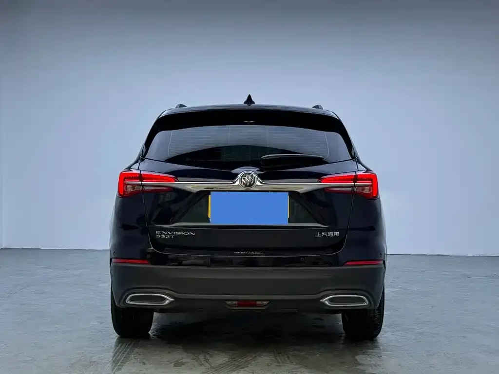 Buick Envision Plus — фото 5