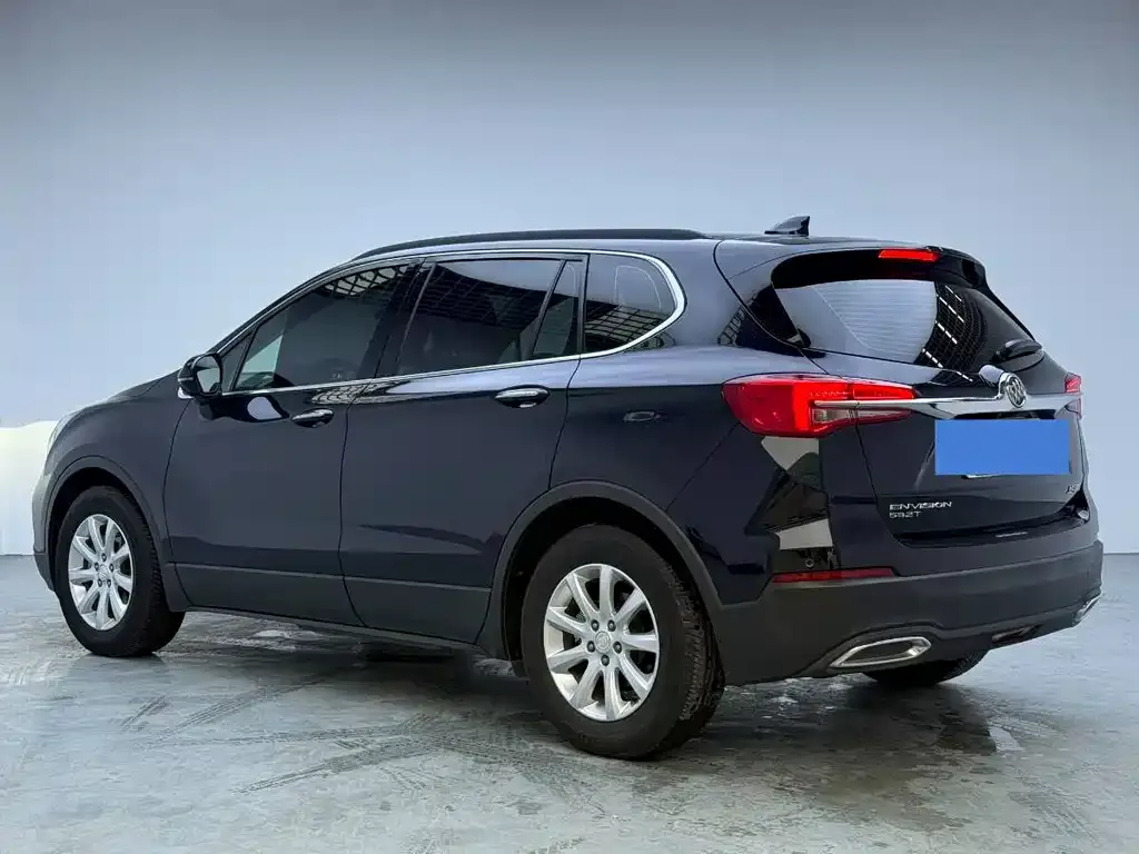 Buick Envision Plus — фото 7