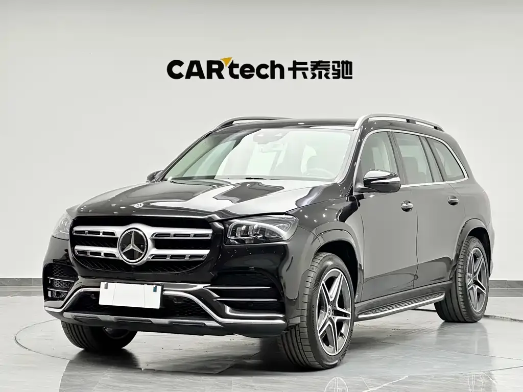 Mercedes-Benz GLS 2022 из CN, фото 1
