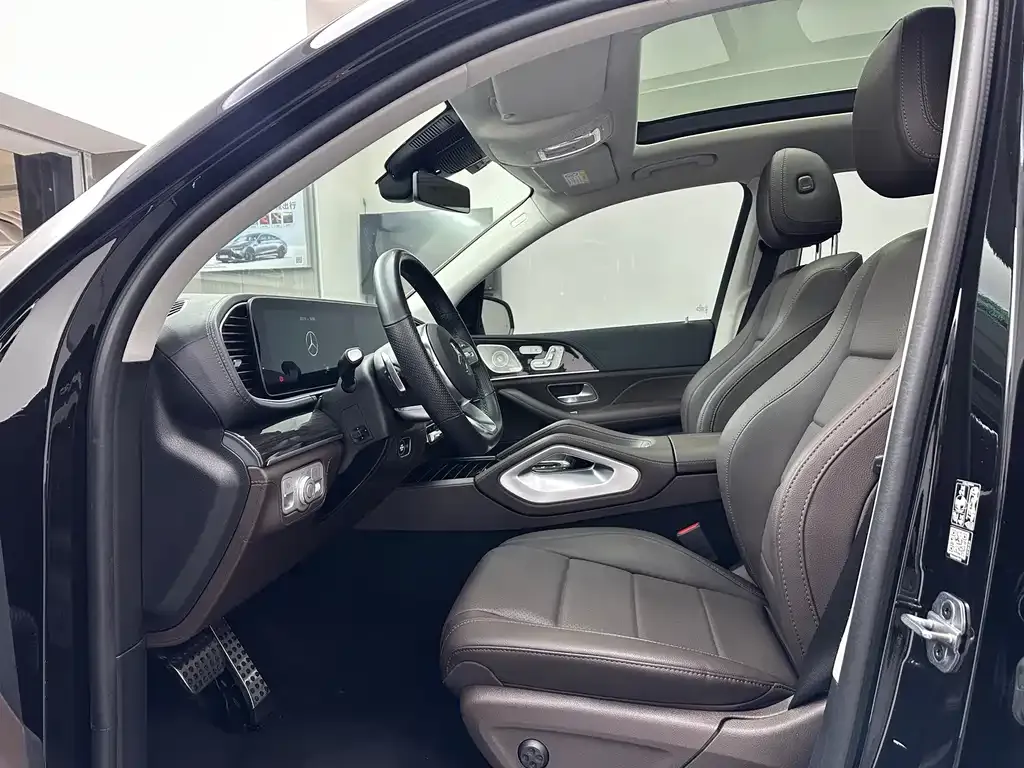 Mercedes-Benz GLS 2022 из CN, фото 7