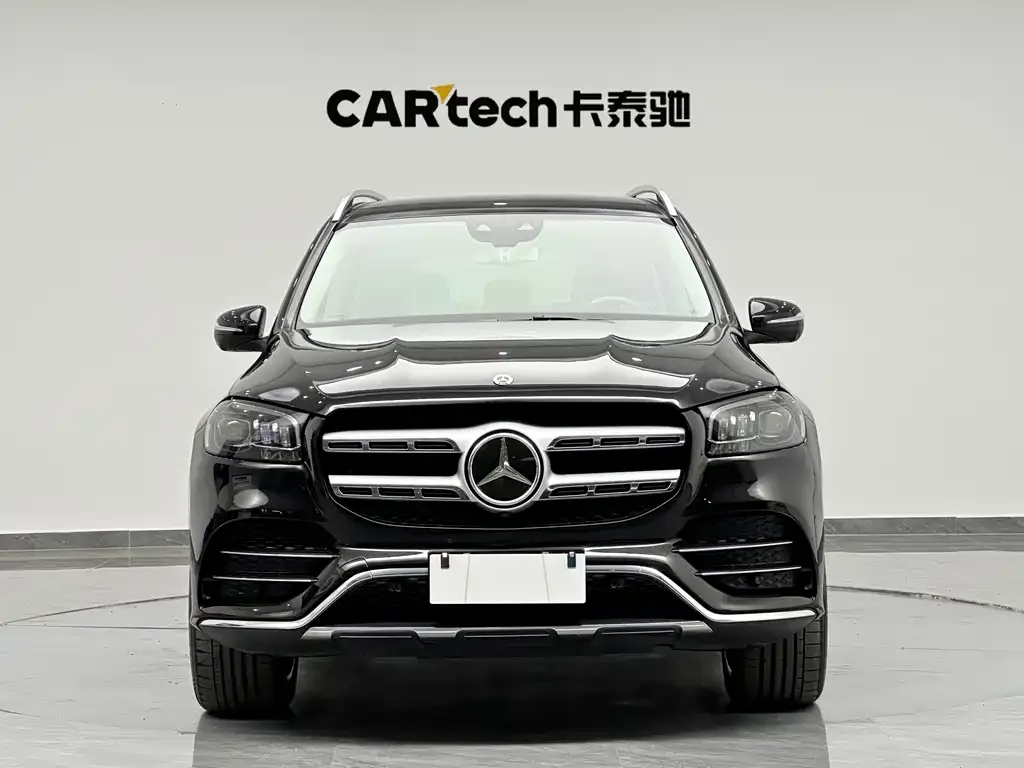 Mercedes-Benz GLS 2022 из CN, фото 3