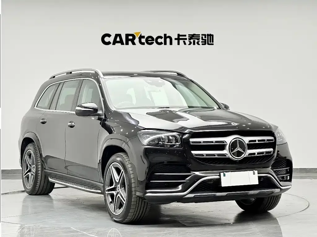 Mercedes-Benz GLS 2022 из CN, фото 9