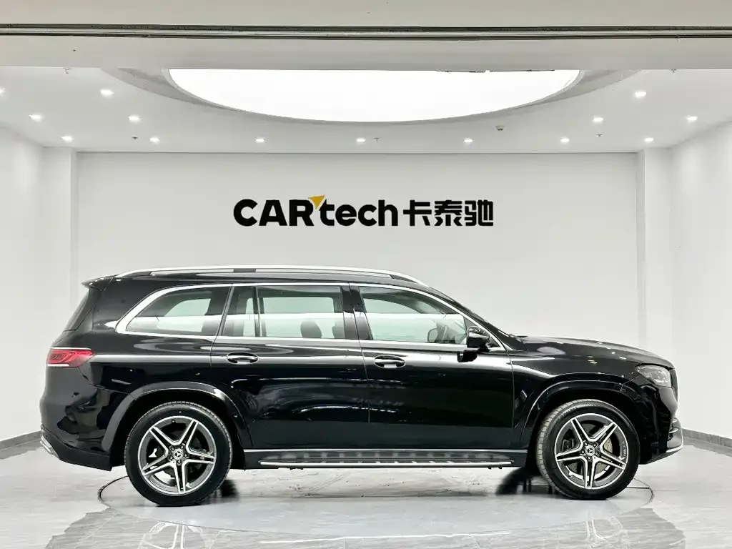 Mercedes-Benz GLS 2022 из CN, фото 6