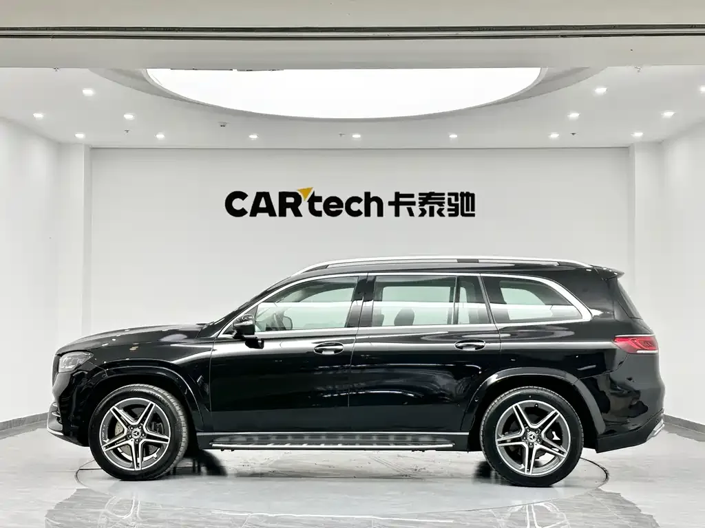 Mercedes-Benz GLS 2022 из CN, фото 5