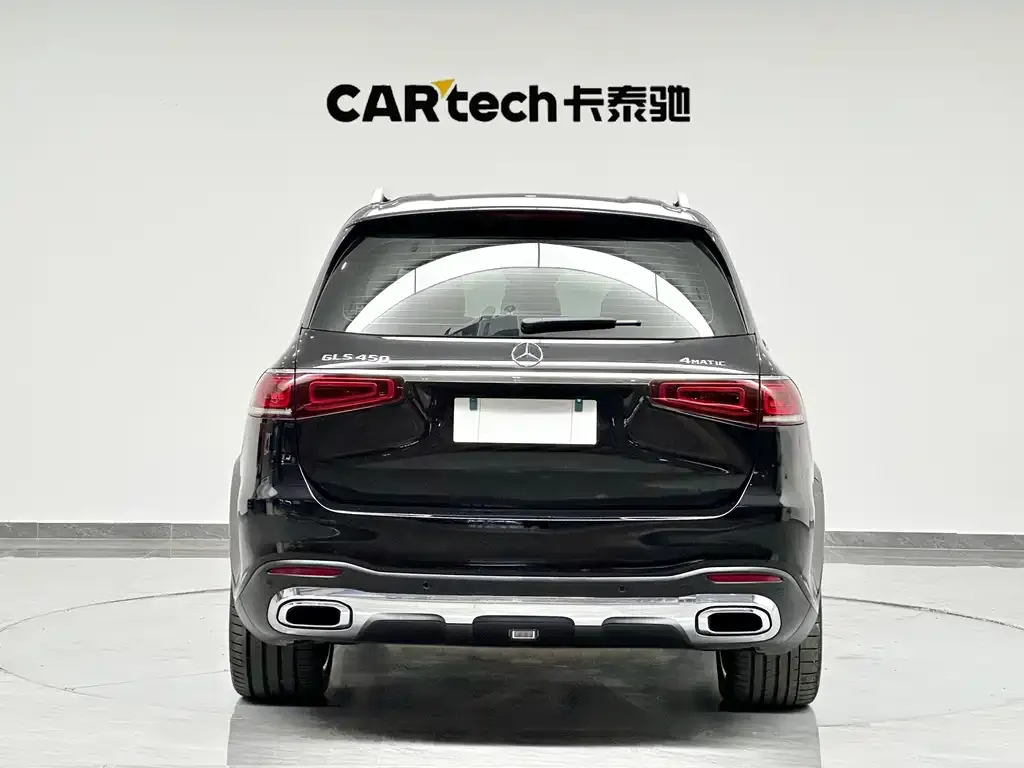 Mercedes-Benz GLS 2022 из CN, фото 2