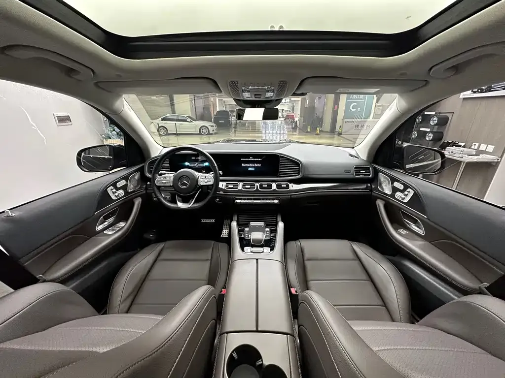 Mercedes-Benz GLS 2022 из CN, фото 10