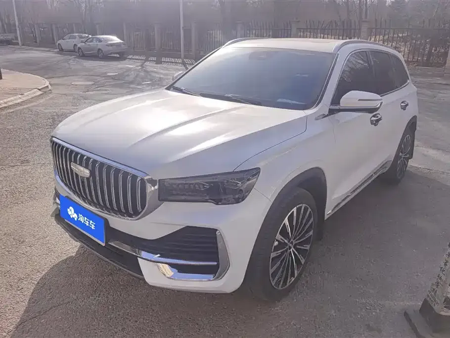 Geely Xingyue L 2024 из CN, фото 1