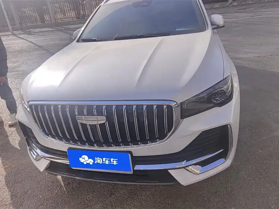 Geely Xingyue L 2024 из CN, фото 6