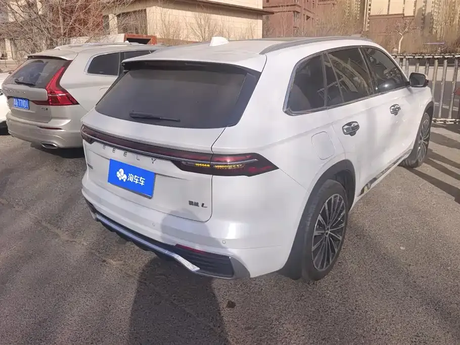 Geely Xingyue L 2024 из CN, фото 10