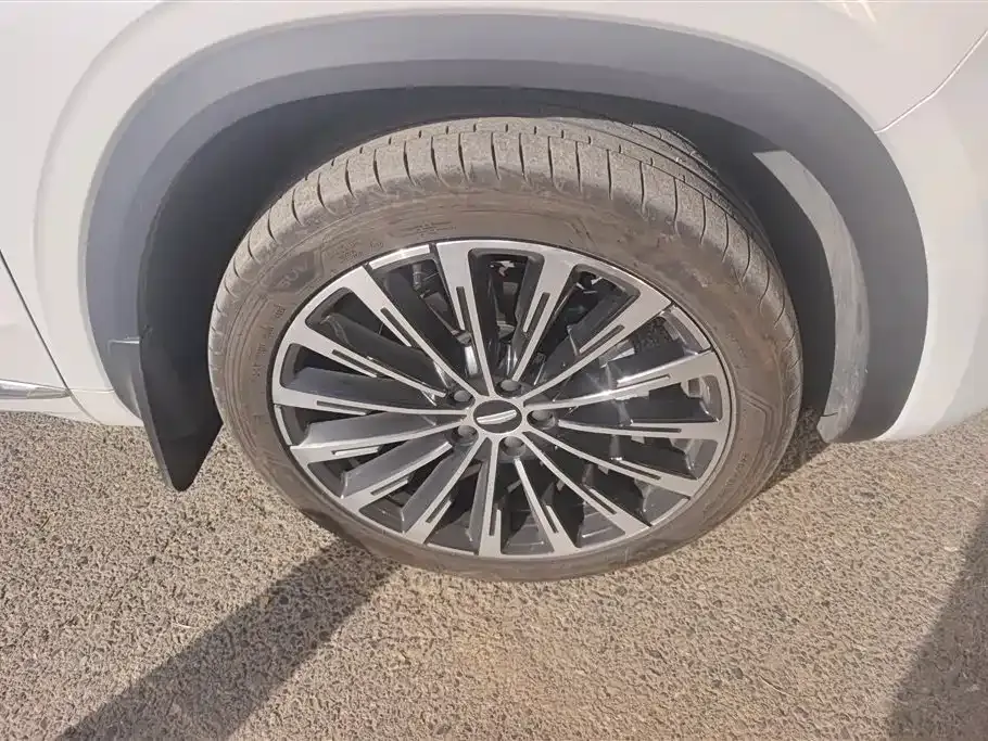 Geely Xingyue L 2024 из CN, фото 9