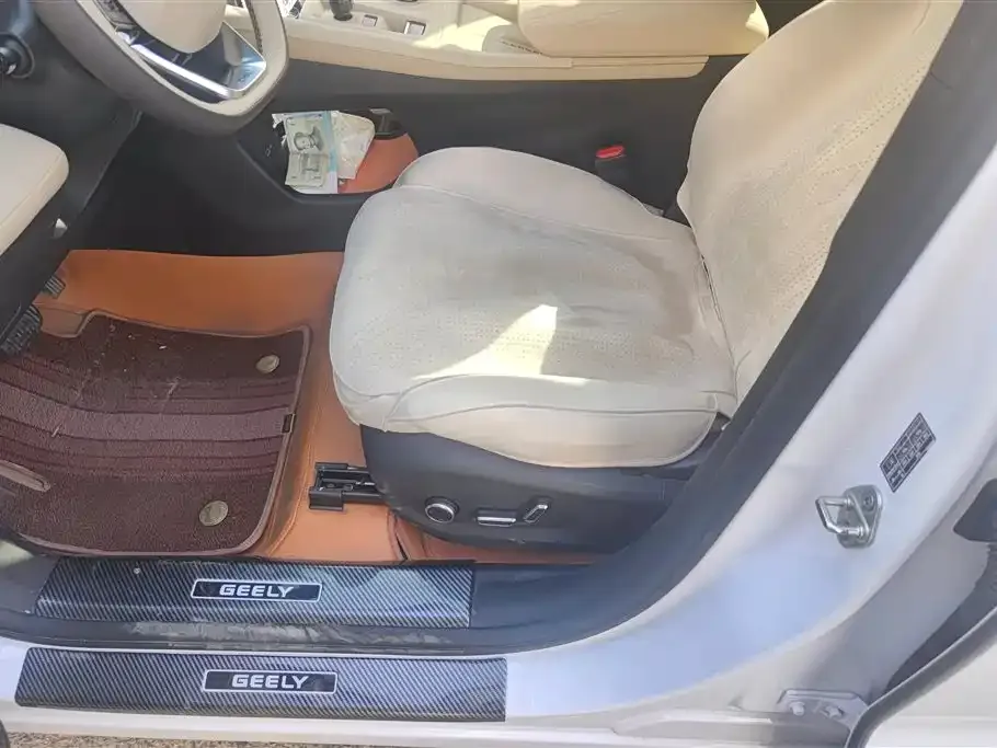 Geely Xingyue L 2024 из CN, фото 7