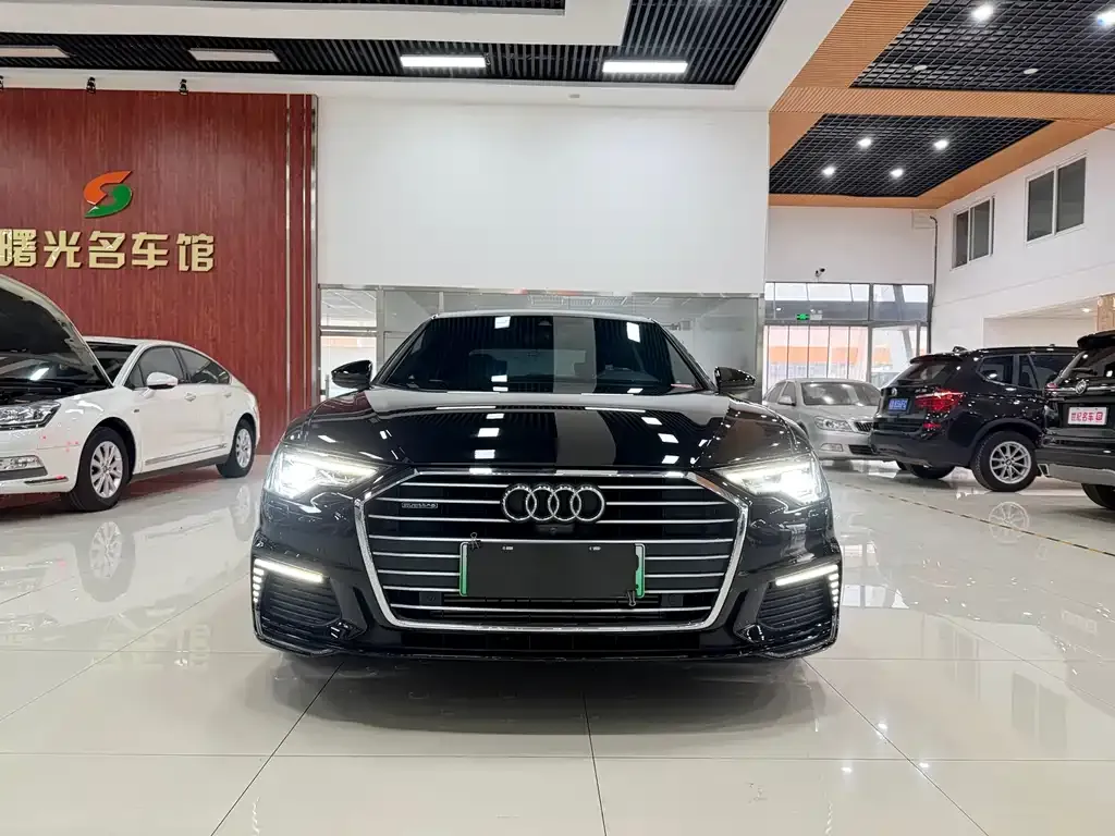 Audi A6L New Energy — фото 8