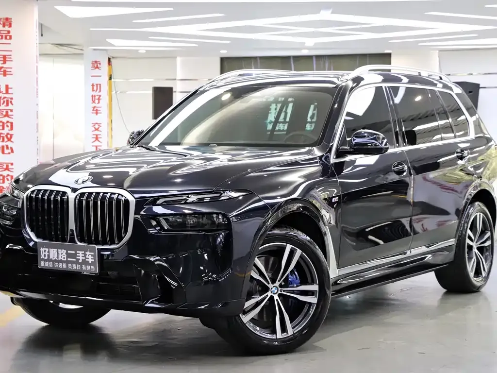 BMW X7 — фото 1